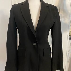 Banana Republic pinstripe Blazer size 2